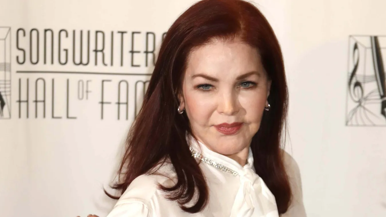 Csúnyán átverték Priscilla Presley-t