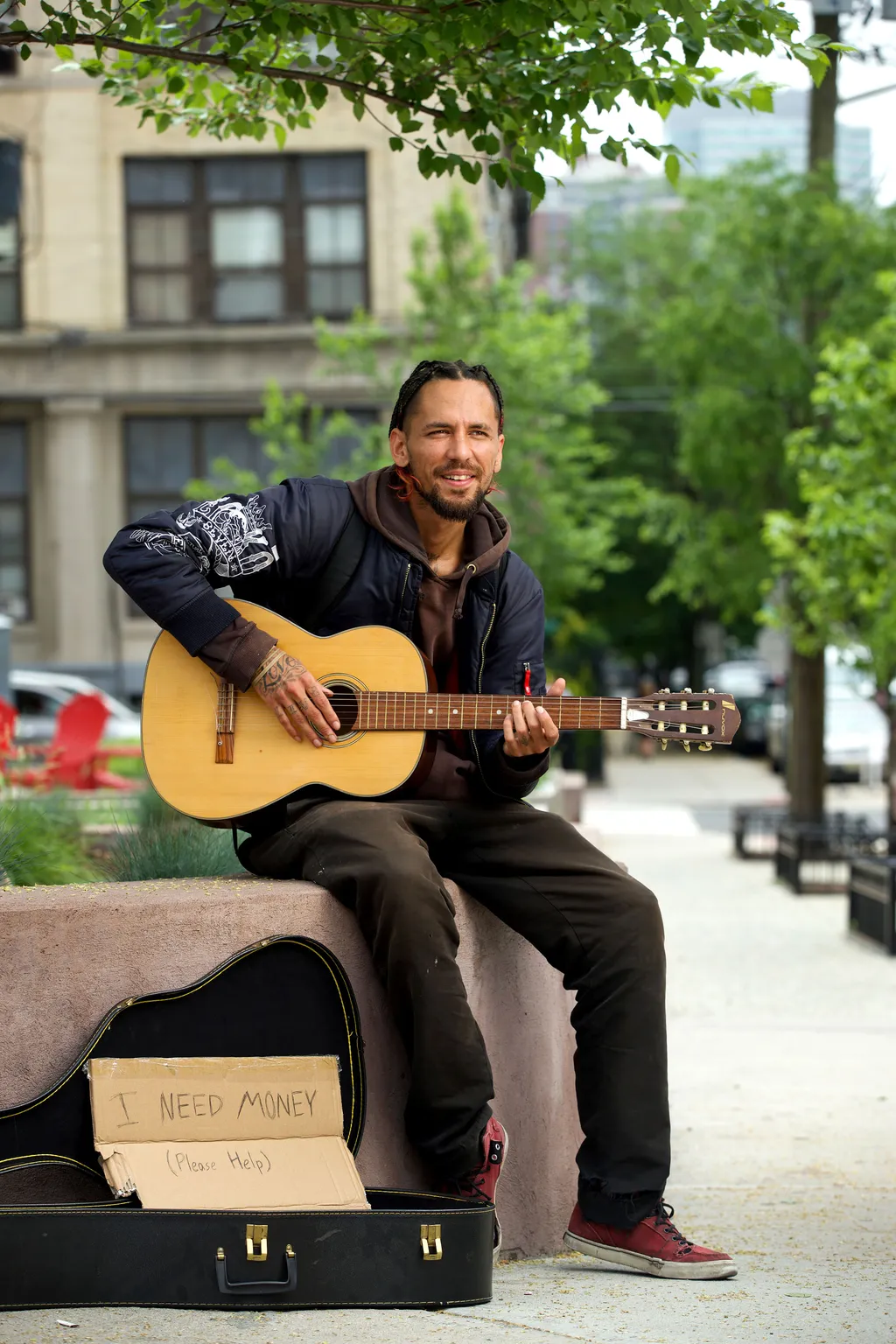 EXCLUSIVE: Tom Jones son sings Delilah