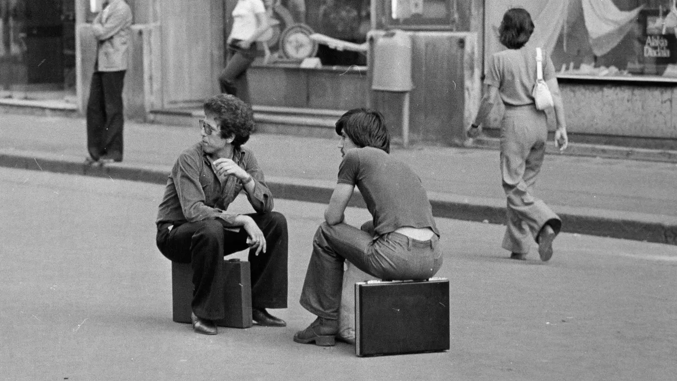 Lehetetlen kvíz: mennyire ismered a retró szlenget?