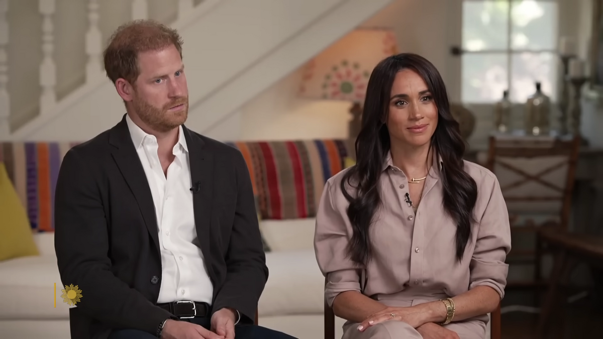 Harry és Meghan Markle