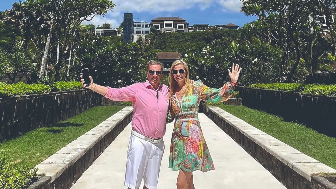 A luxusfeleség biztatja a nőket, hogy vessenek véget ennek