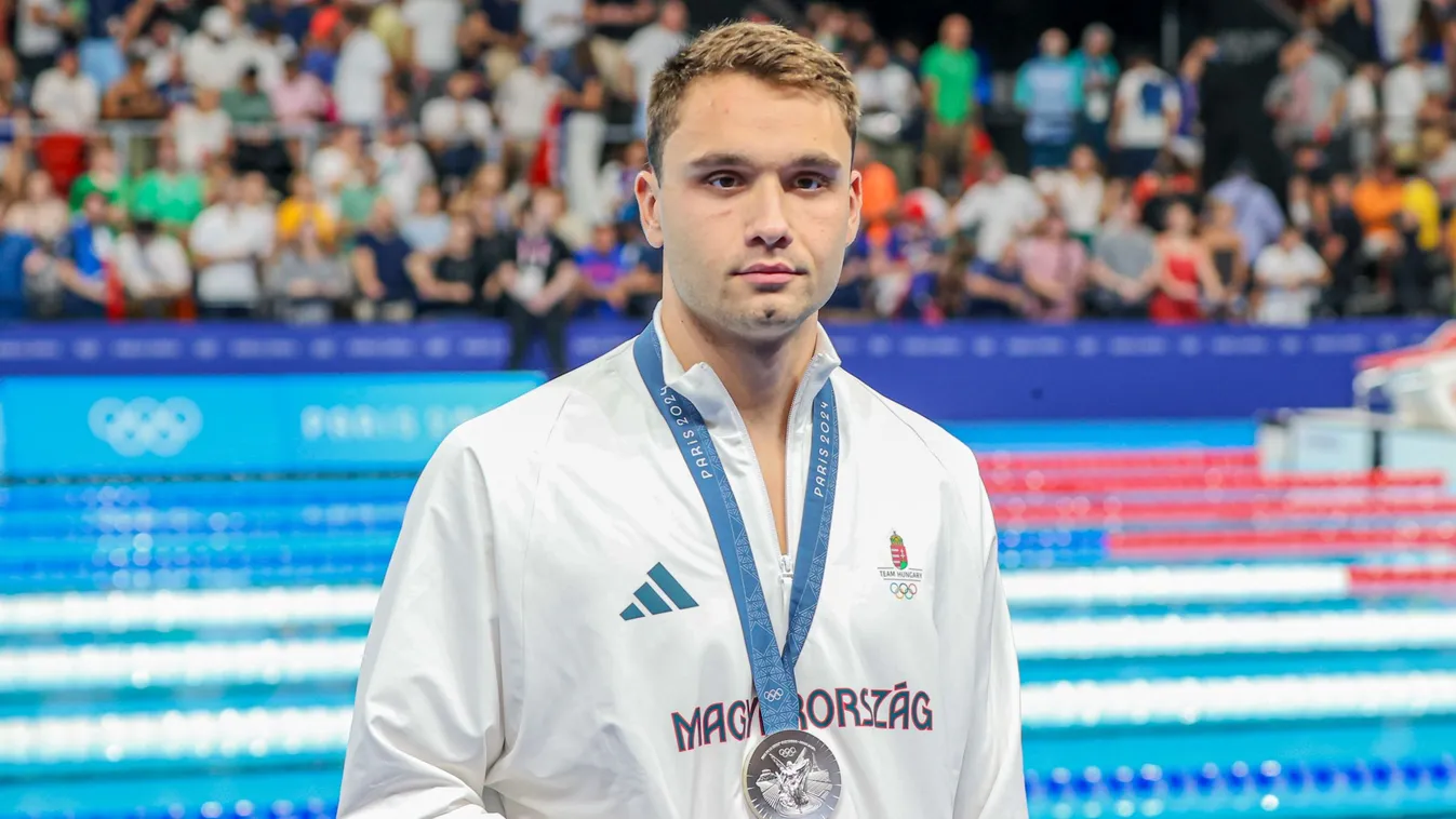 Nem kertelt a szövetségi kapitány Milák Kristófról