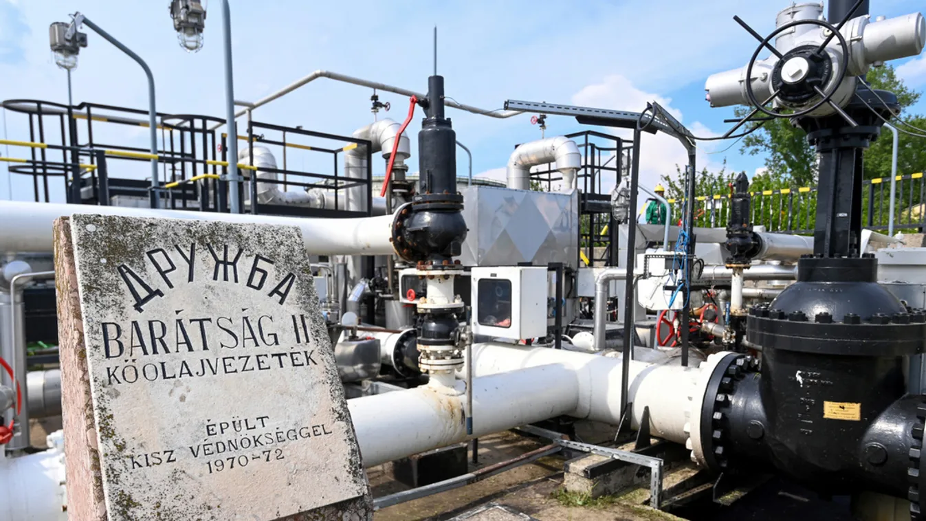 Miért nem lép fel Brüsszel az ukrán zsarolással szemben?