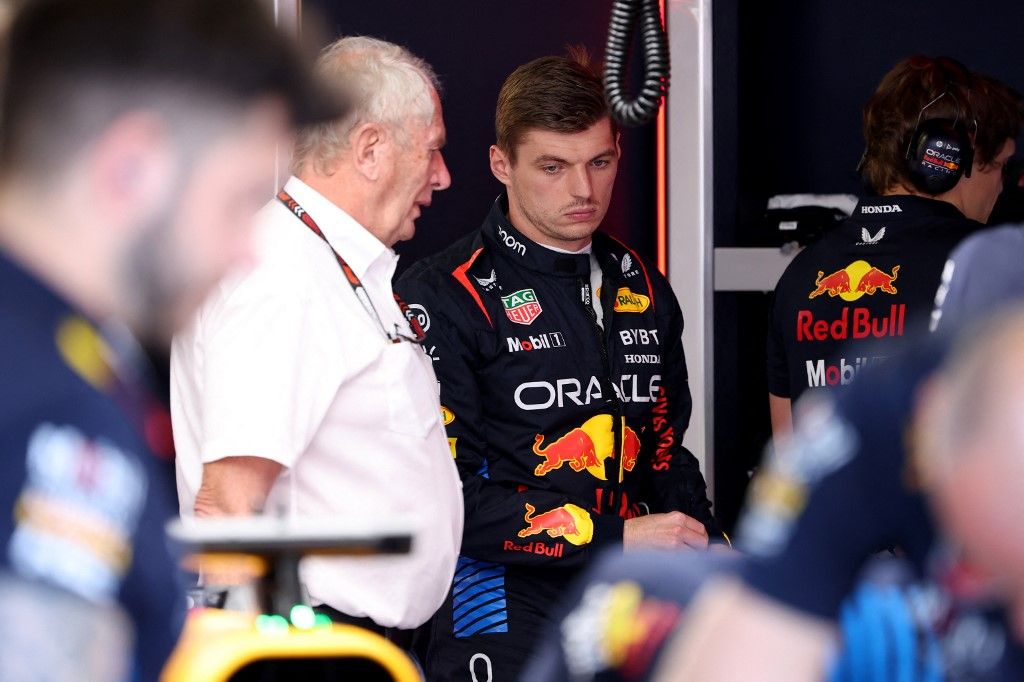 Max Verstappen