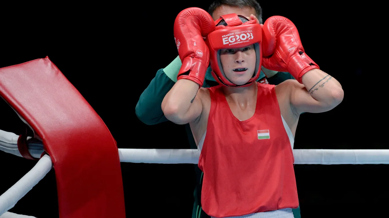 Hámori Luca csodálatosan küzdött