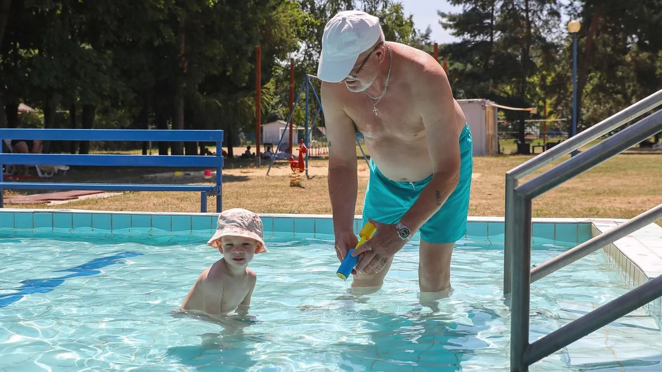 Mikor lesz már vége a hőségnek? - mutatjuk