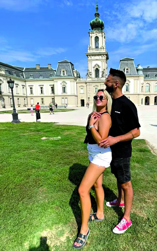 Hel Enikő és Love Island Milán közösen tervezik a jövőt, jelenleg mindketten a Balatonon dolgoznak, de tervezik, hogy szezon után Budapesten is összeköltöznek - Ripost
