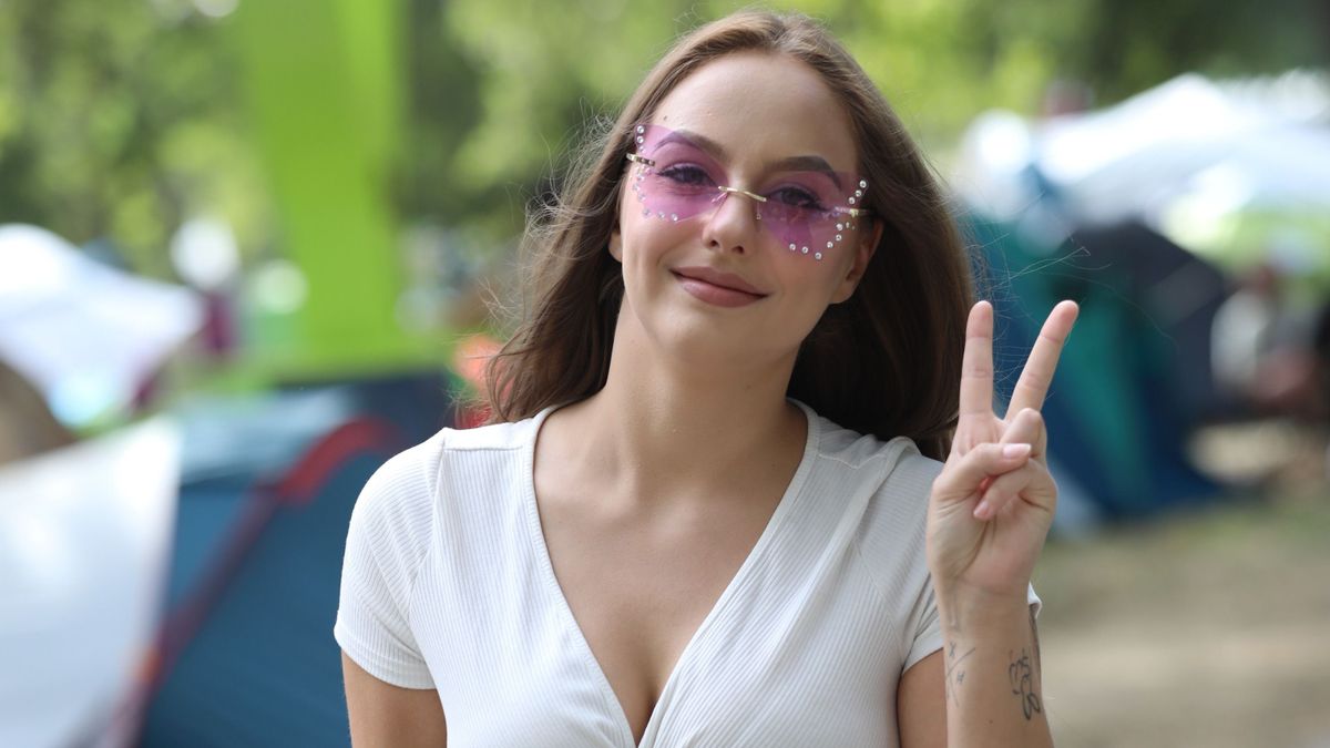 Te jó ég! Ők a Sziget legszexibb csajai - Galéria!