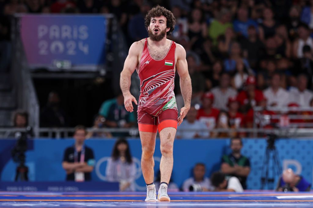 Wrestling - Olympic Games Paris 2024: Day 15