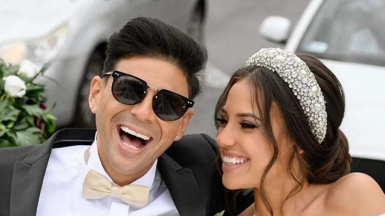 Balesetet szenvedett Budapesten a világsztár felesége