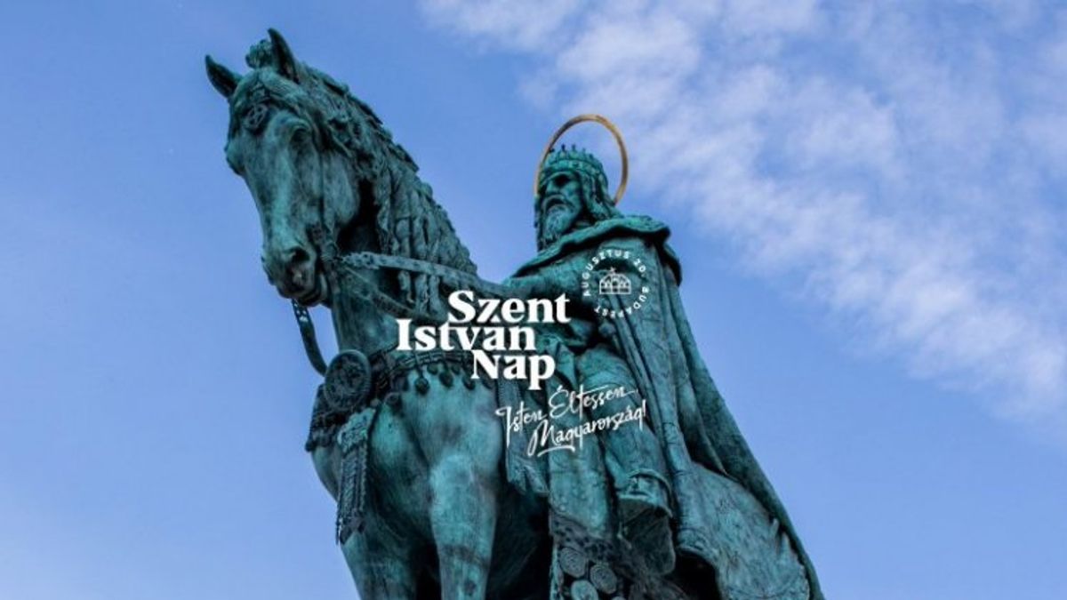Változik a világ, de Szent Istvánhoz kell viszonyulnunk