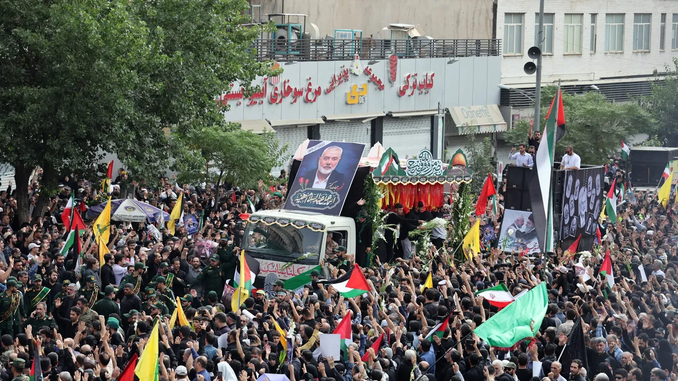 Milyen következményekkel járhat a Hamász vezér megölése?