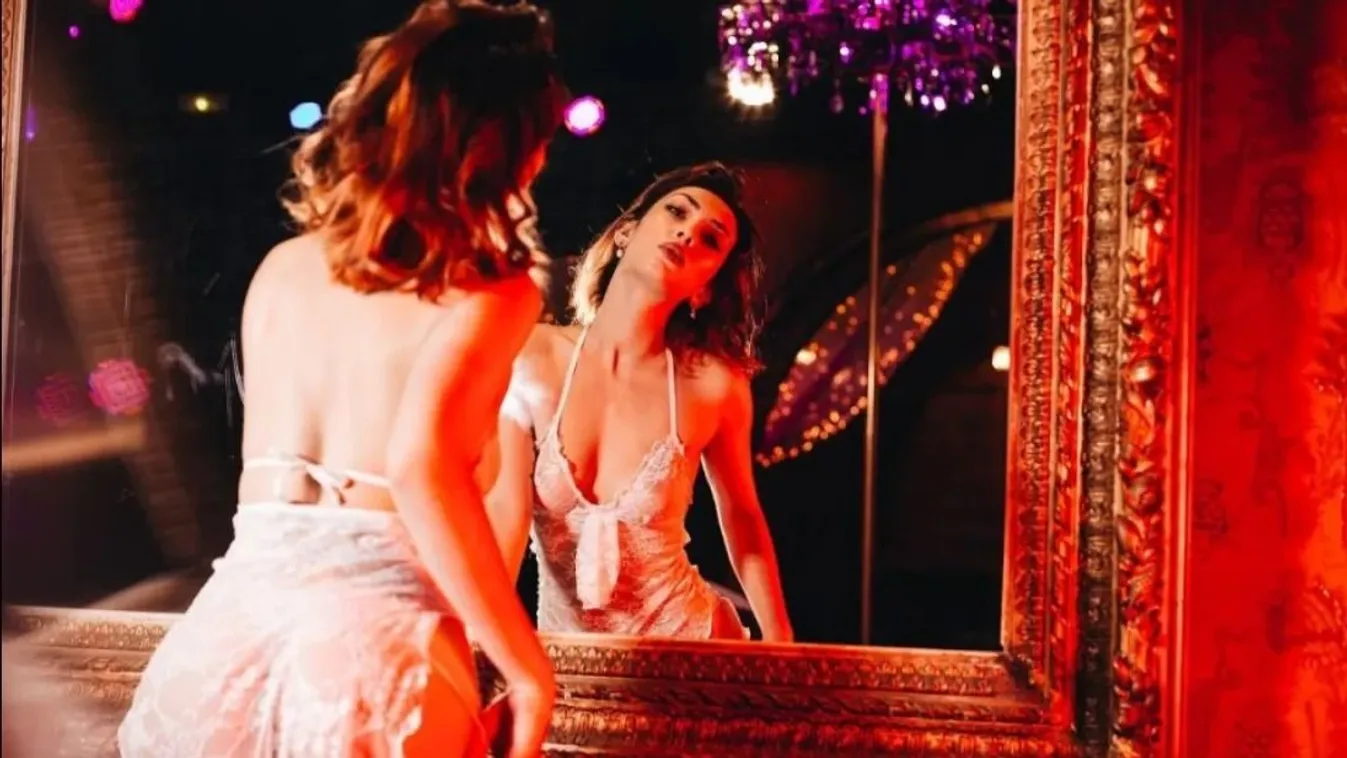 Sztriptízbárban lazíthatnak a sportolók a párizsi olimpián