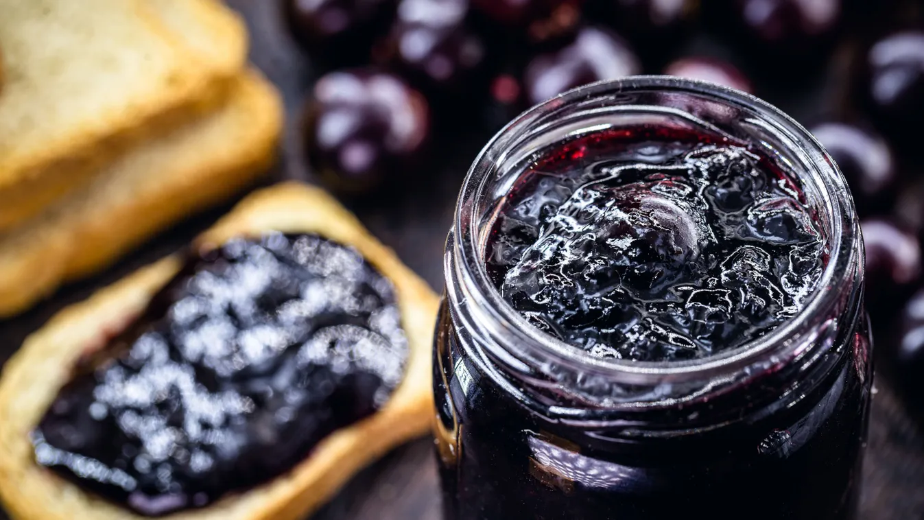 Szőlőlekvár tepsiben: Készítsd el ezt a finomságot