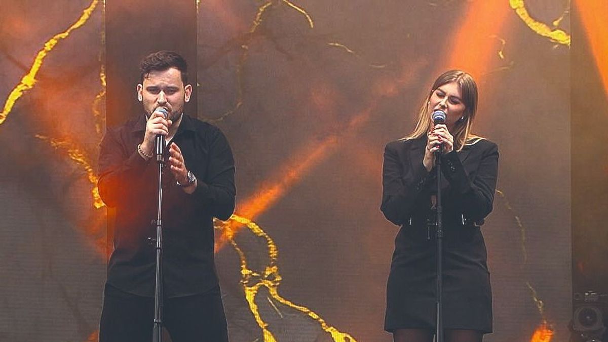 Szabó Ádám és felesége már tervezik a babát