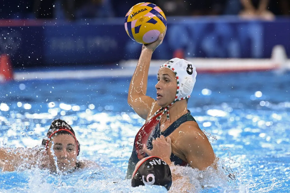 KESZTHELYI-NAGY Rita; MCKELVEY, Hayley