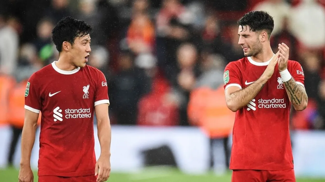 Szoboszlainak kemény ellenféllel kell szembenéznie