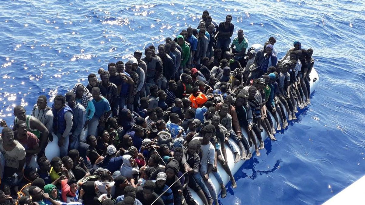 Meloni határozott politikája, csökkenő migráció az olaszoknál