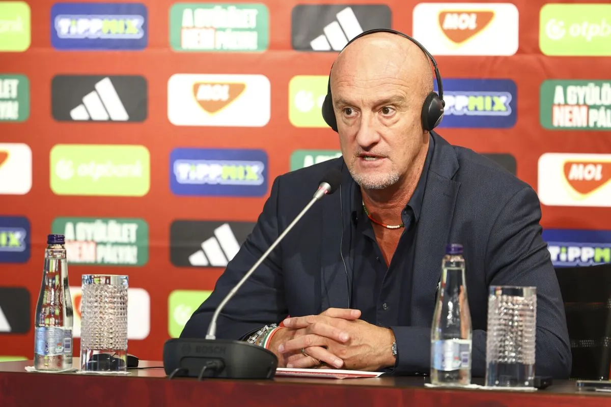 Marco Rossi pont a törököket kerülte volna el 