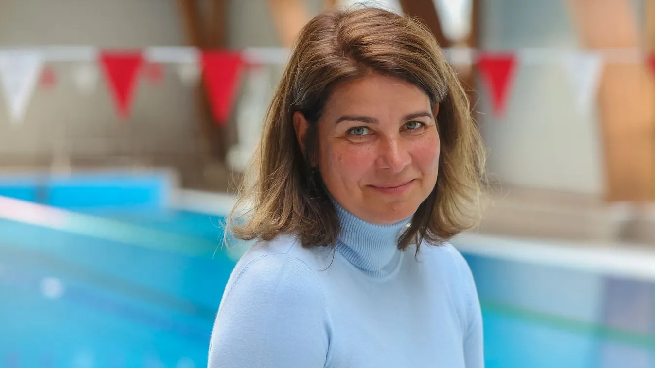 Csisztu Zsuzsa meghatóan köszöntötte Egerszegi Krisztinát