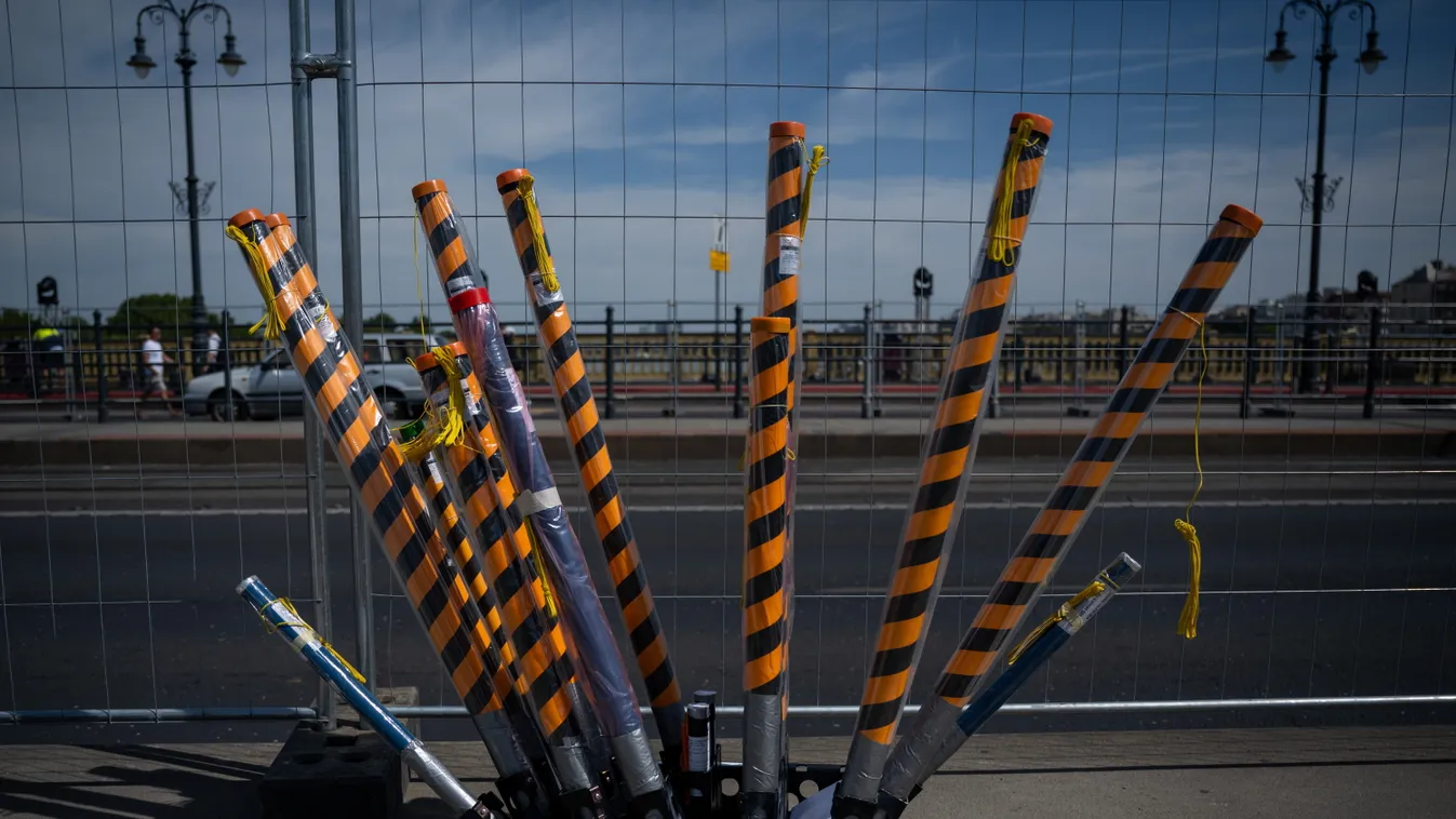 Friss döntés: egy órával később lesz tűzijáték