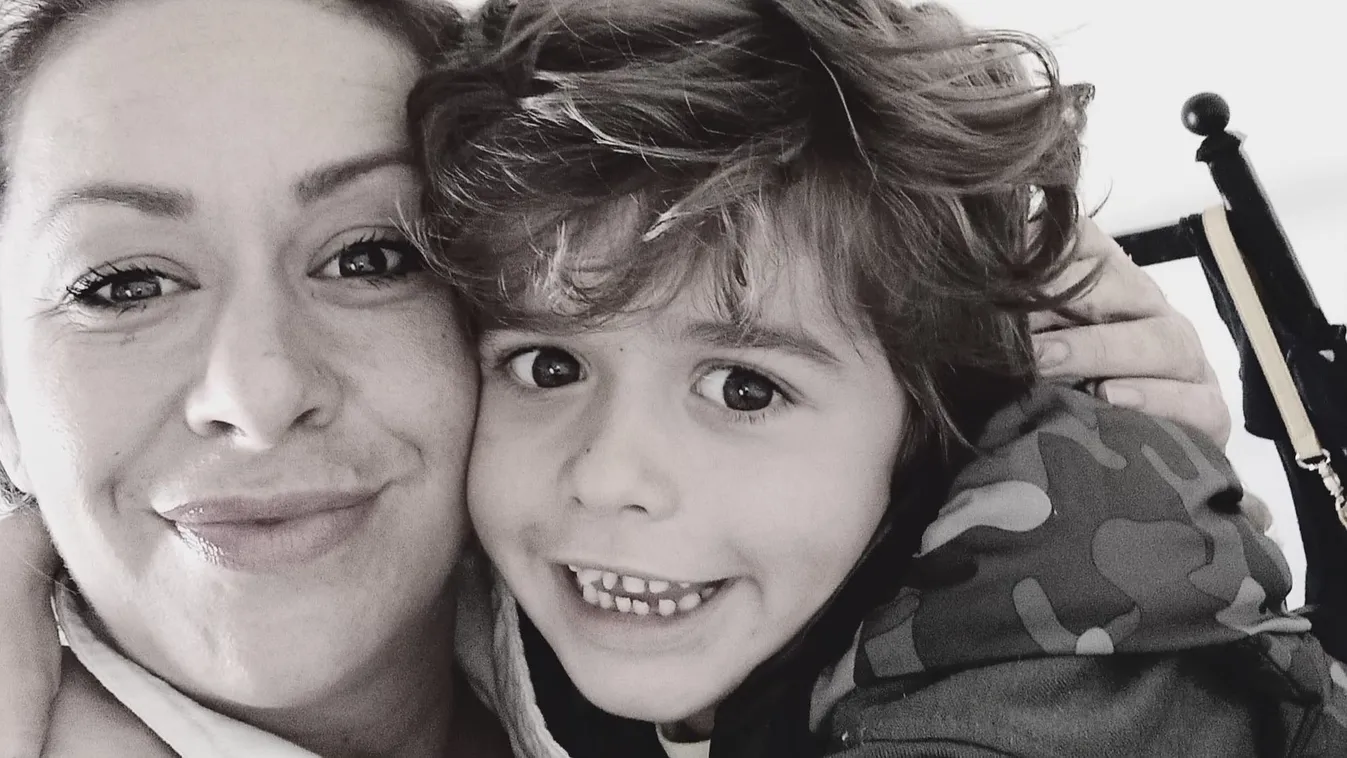 Gyógyíthatatlan betegséggel harcol az angyalarcú Mirkó