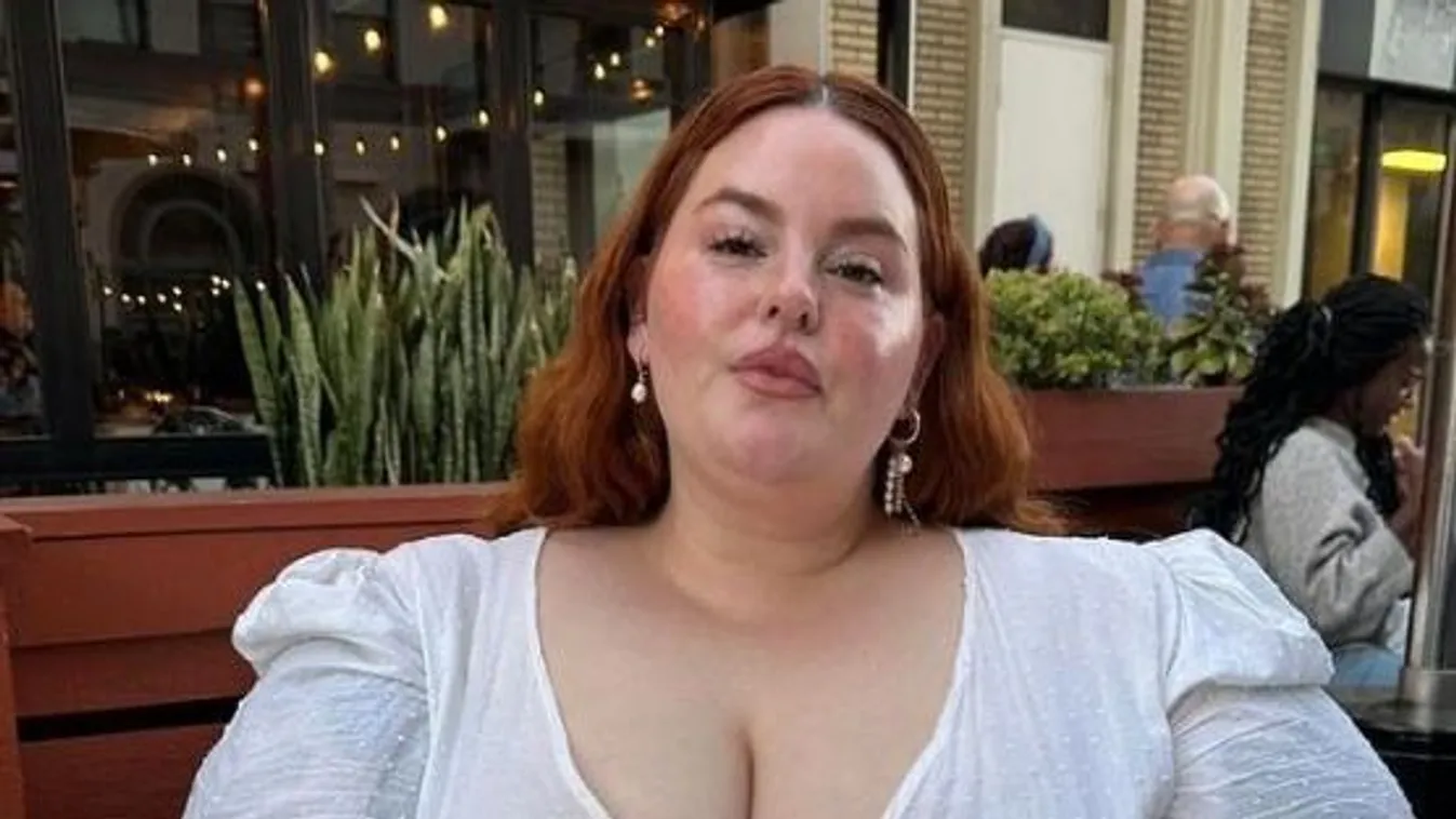 "Olyan kövér vagy, hogy meghalsz, mire 30 leszel!" - keményen beleszálltak a kerekded modellbe