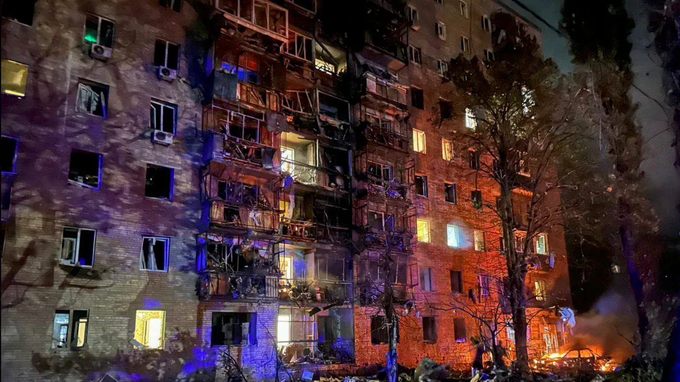 A kurszki ukrán offenzíva kockázatos szerencsejáték