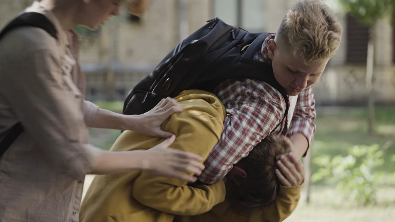 Kolduló gyerekbanda jelent meg Szombathelyen