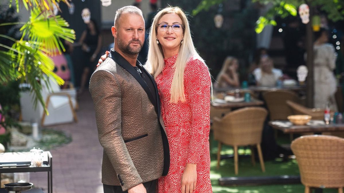 Megint áll a bál Alekosz és Varsányi Réka között