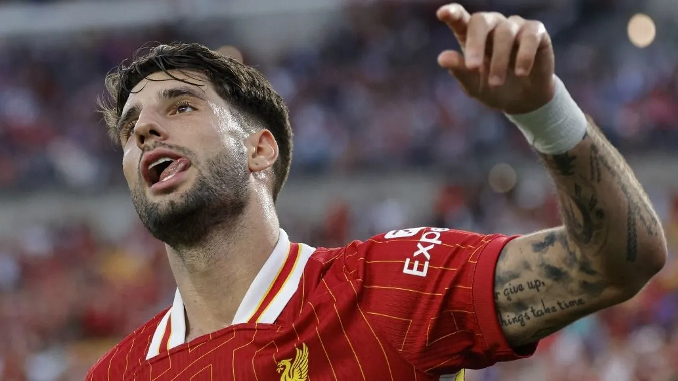 Mi köze Szoboszlainak a híres szőke ausztrál kebelcsodához?