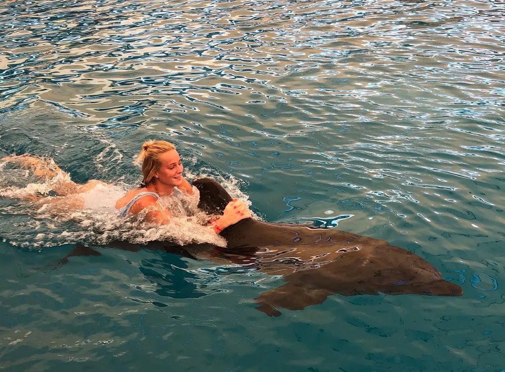 Hámori Luca Instagramja