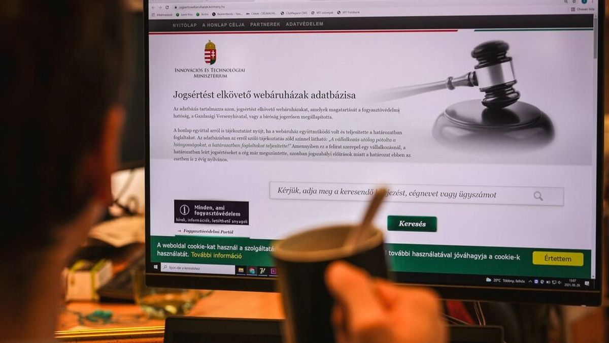 Fontos teszten buktak el a webáruházak - csak egy kivétel volt
