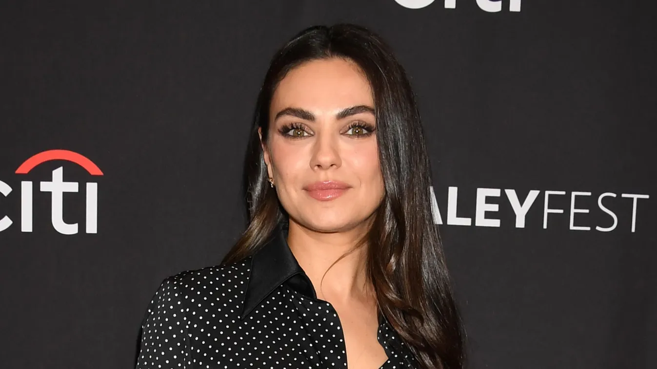 Így változott az évek során a 41 éves Mila Kunis