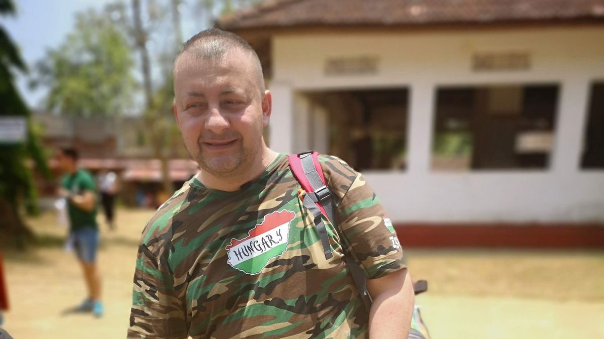 Gáspár Zsolti: Az Ázsia Expressz az életemet változtatta meg