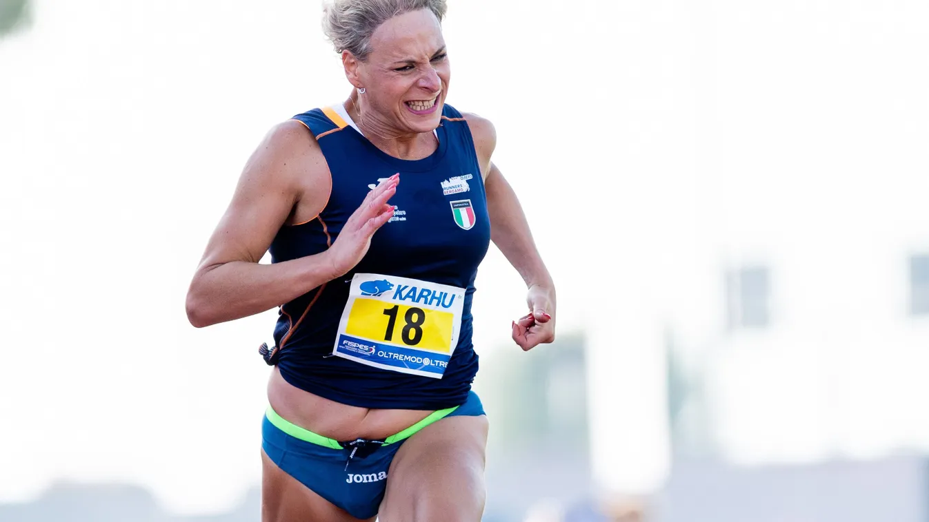 Genderőrület a paralimpián: kétszeres apa versenyez nőkkel