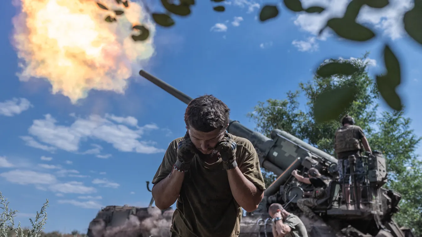 Tömegesen szöknek át a határon az ukránok