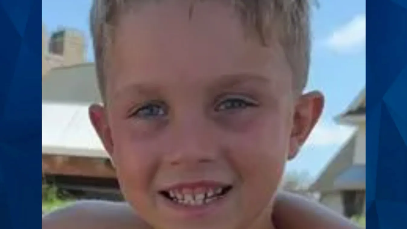 Hidegvérrel lőtte agyon tündéri kisfiát az apa