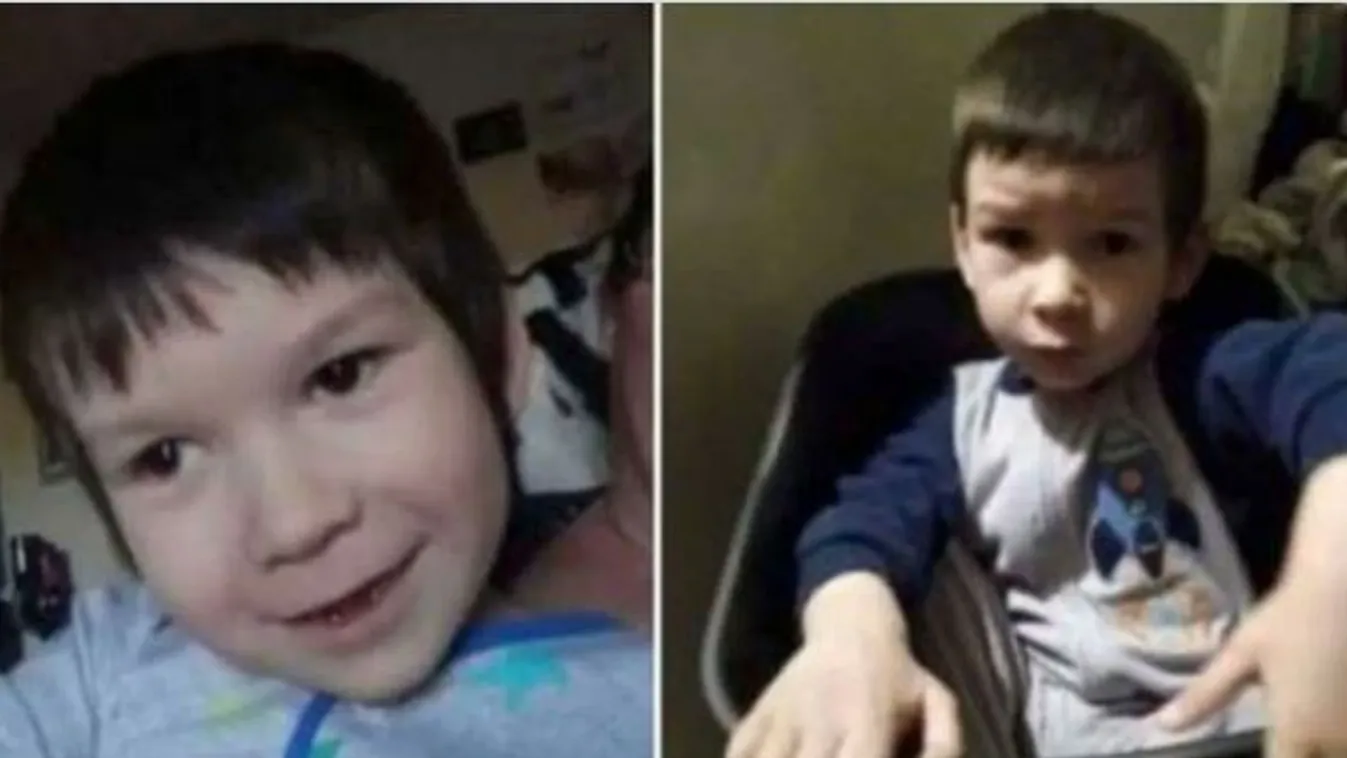 Csatornában találták meg az eltűnt kisfiú holttestét