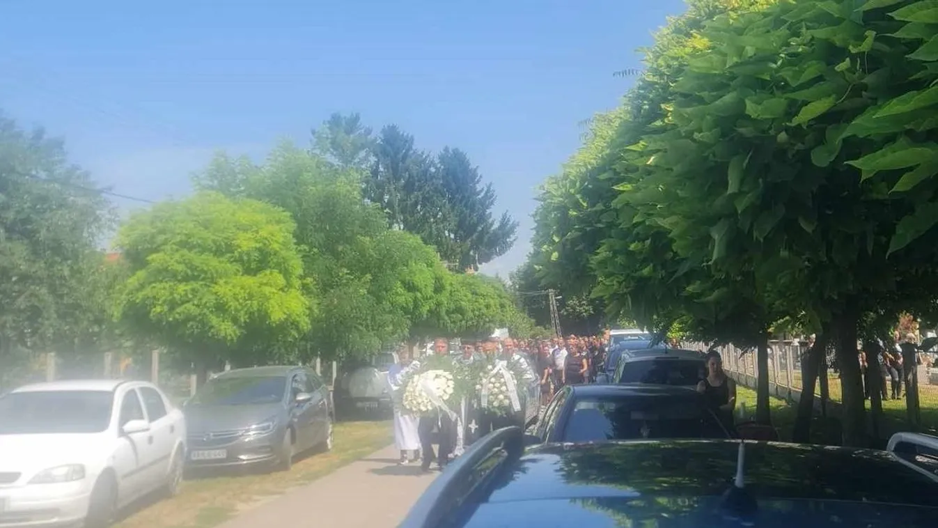 Üzent az univerzum, eltemették a híres bokszolót