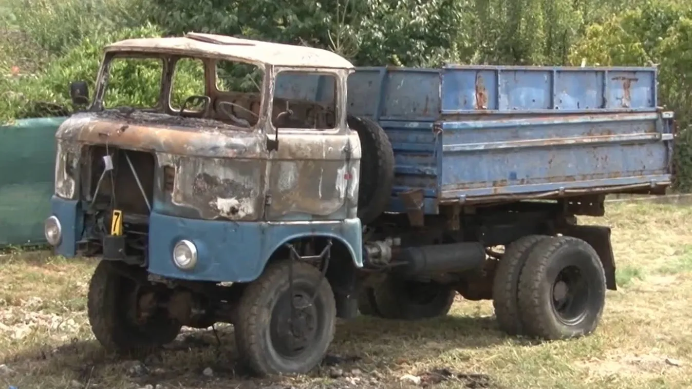 Tragédia Borsodban: ez volt a gyászoló özvegy utolsó üzenete