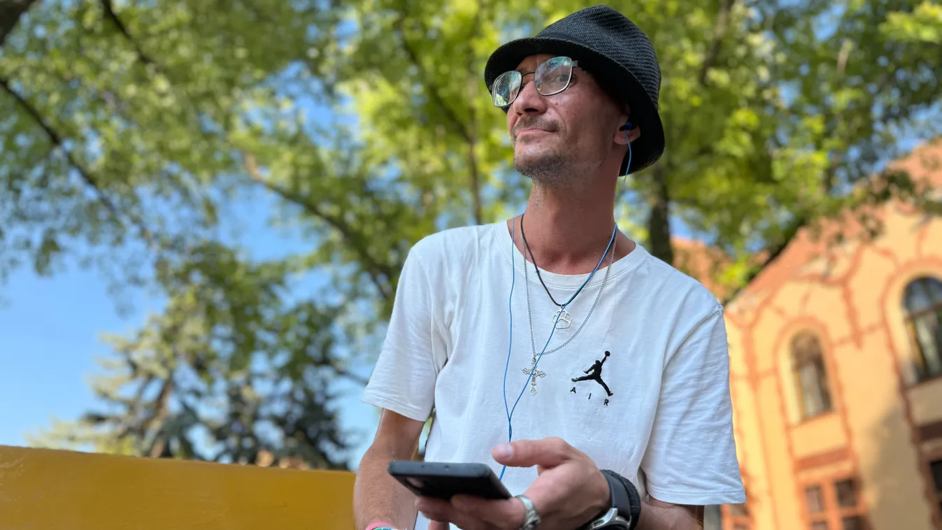 Így menekült meg a hajléktalanságból László