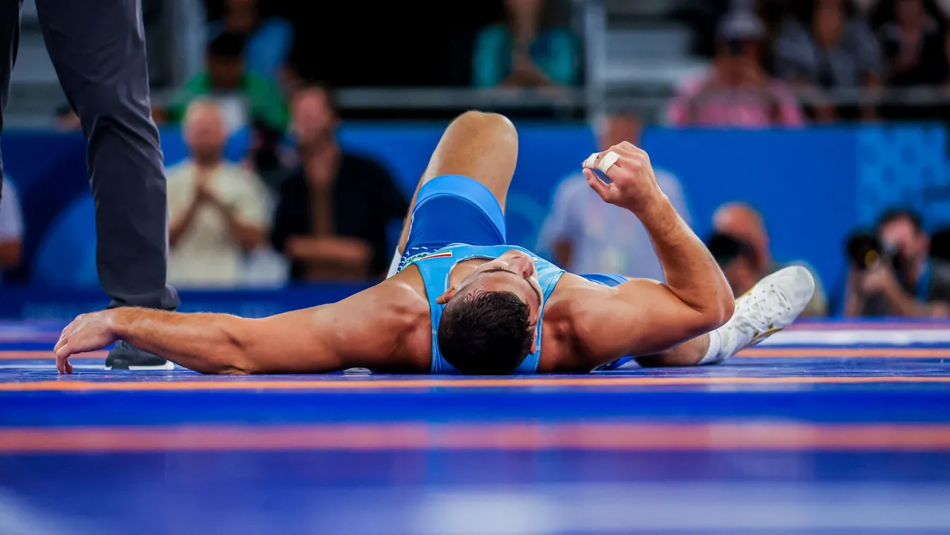 Losonczi Dávid már tudja, miért nem nyert érmet