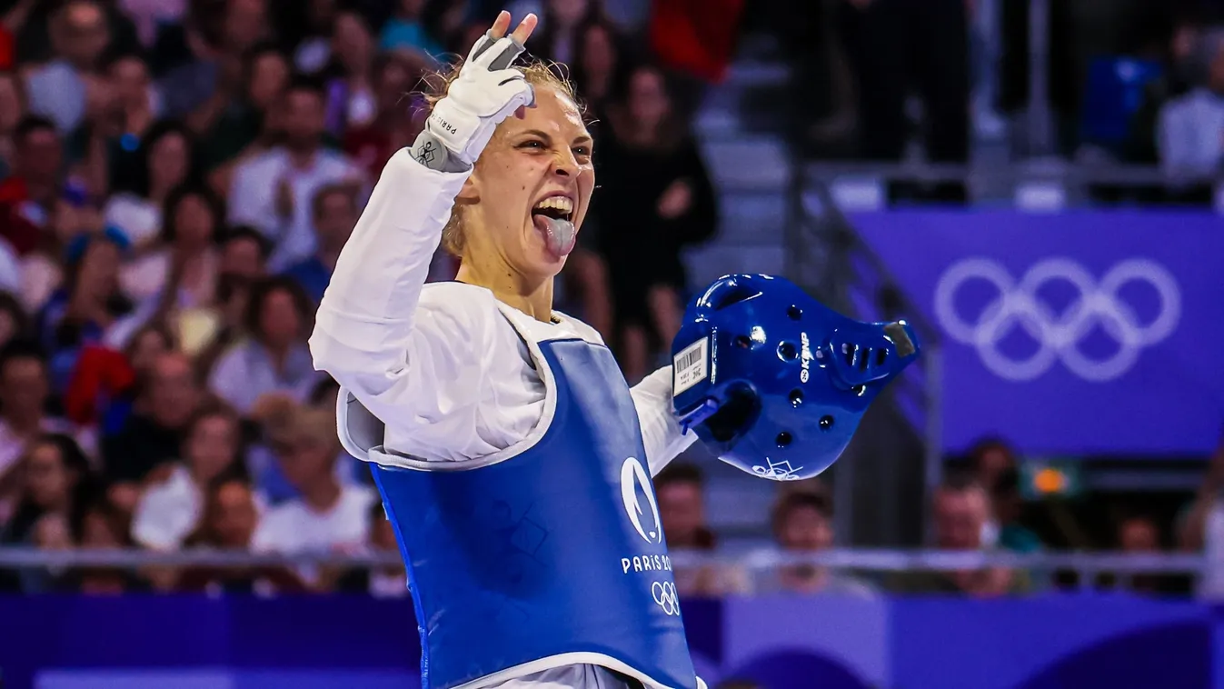 Márton Viviana őrültségre készül az olimpiai arany után