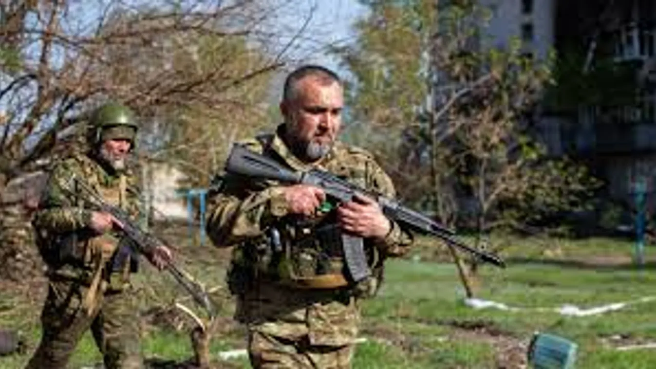 Legalább hatezer katonát vesztettek a Kurszkba betörő ukránok