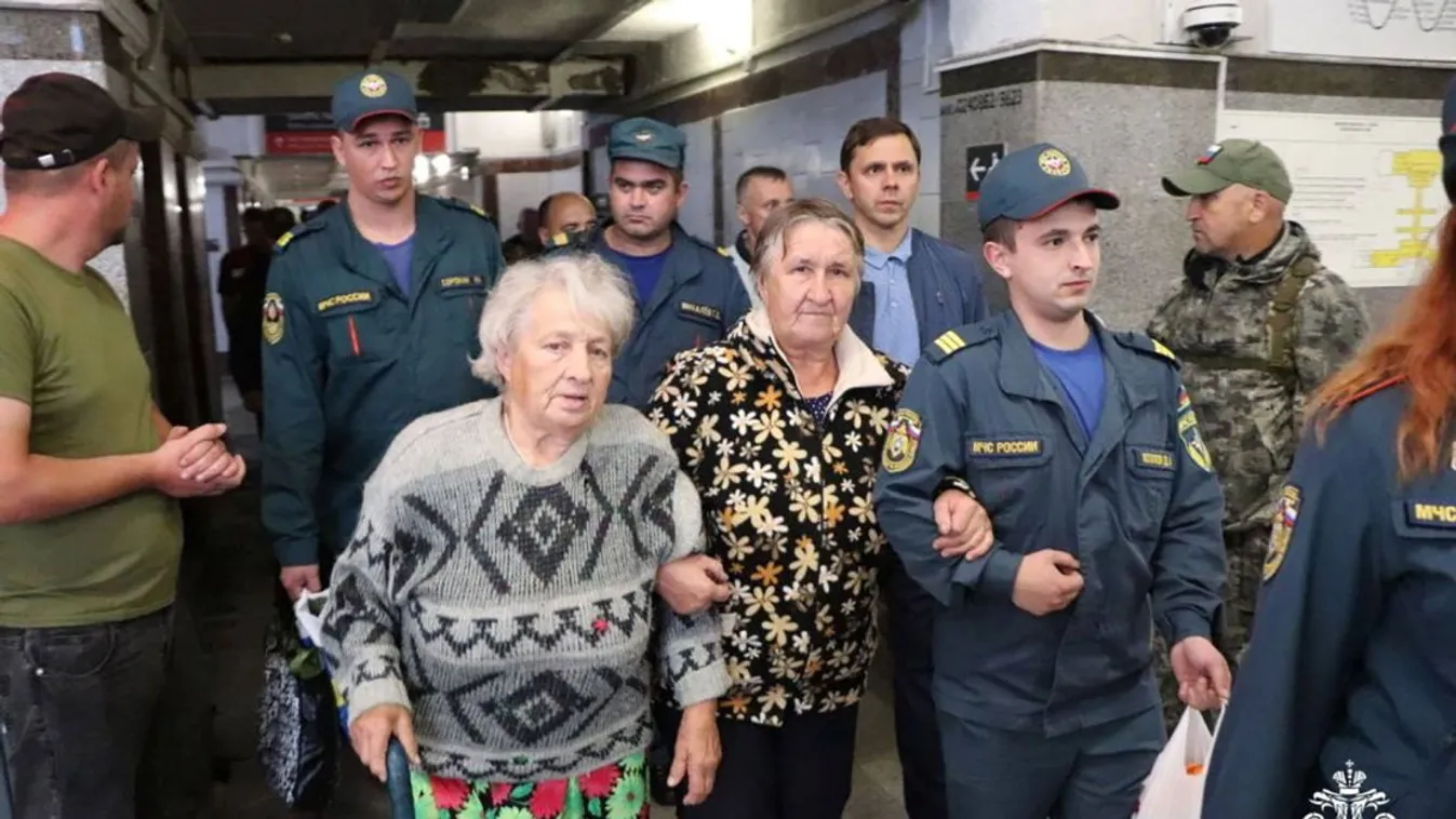 Tömeges ukrán dróntámadás Oroszországban