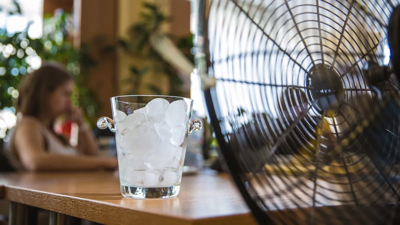 Pokoli meleg napokkal búcsúzik tőlünk a nyár