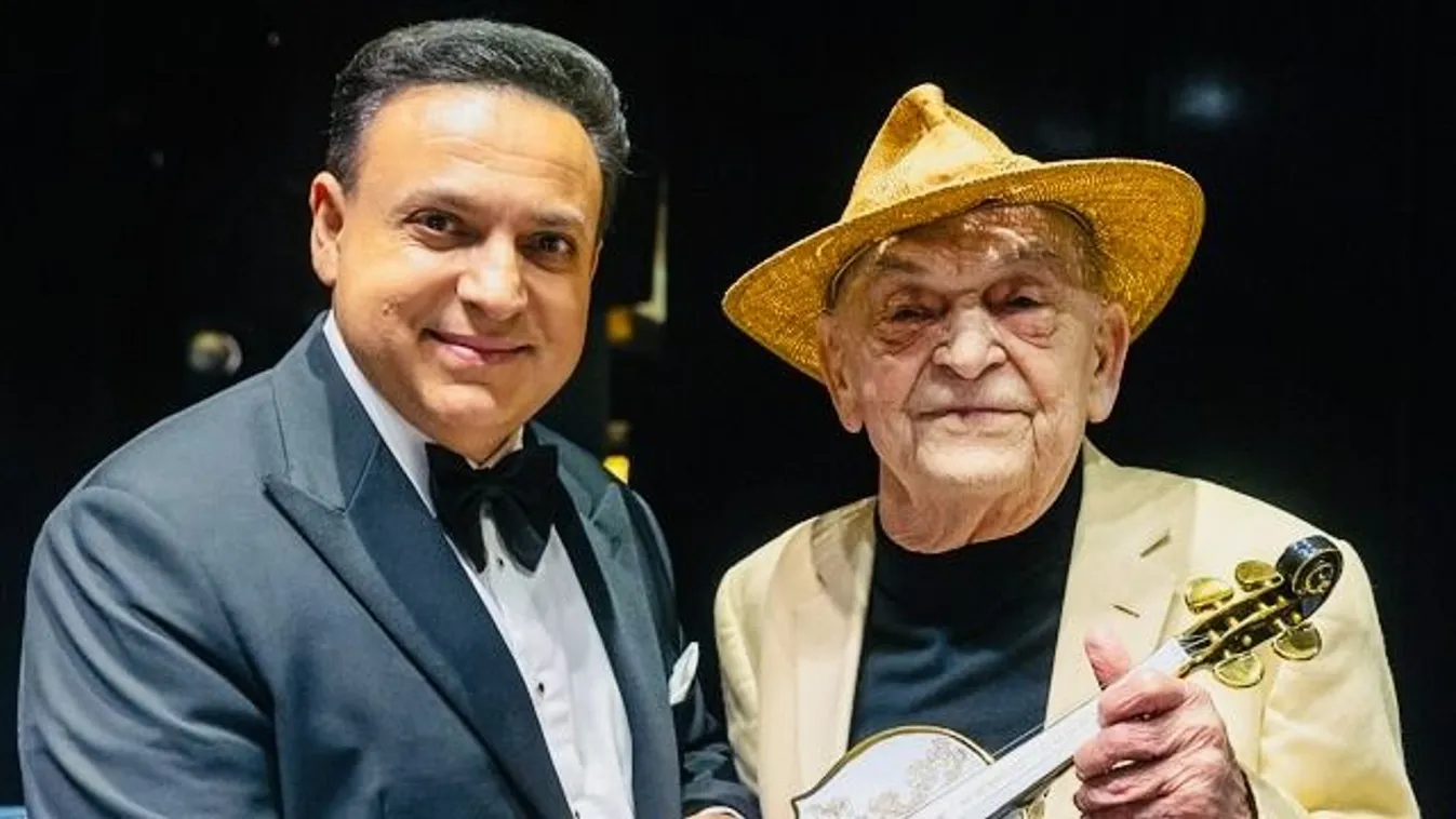 Mága Zoltán ünnepi gálakoncertet ad