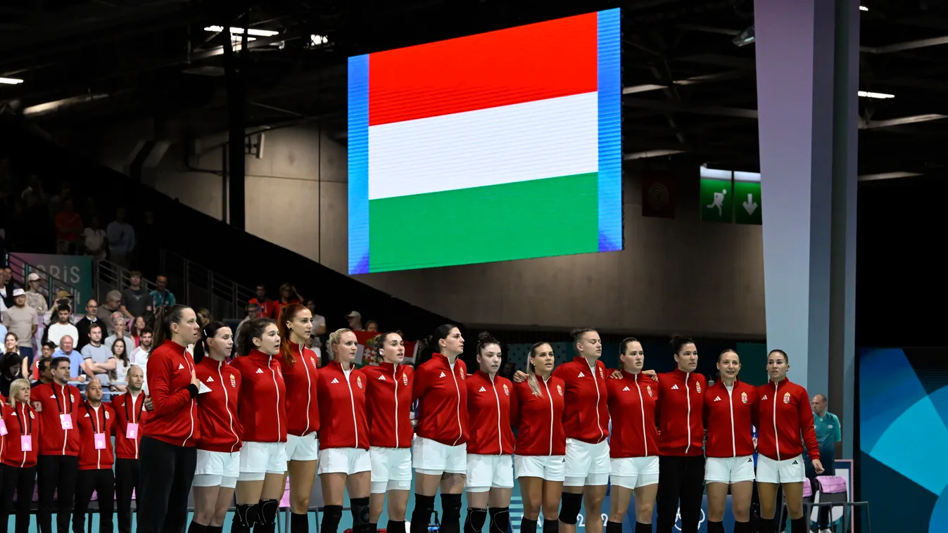 Szörnyű hírt kapott a magyar kéziválogatott tagja Párizsban