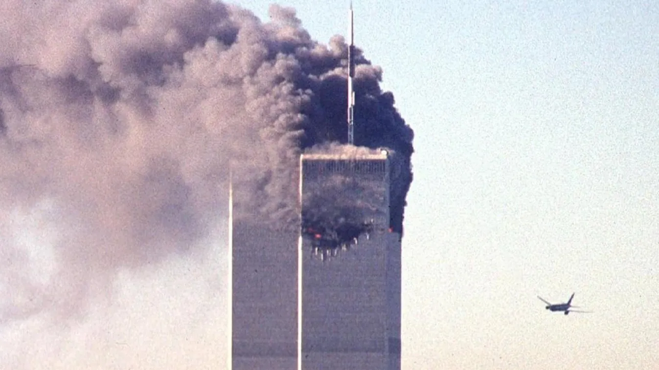 Beismerő vallomást tettek a 9/11-es terrortámadás kitervelői